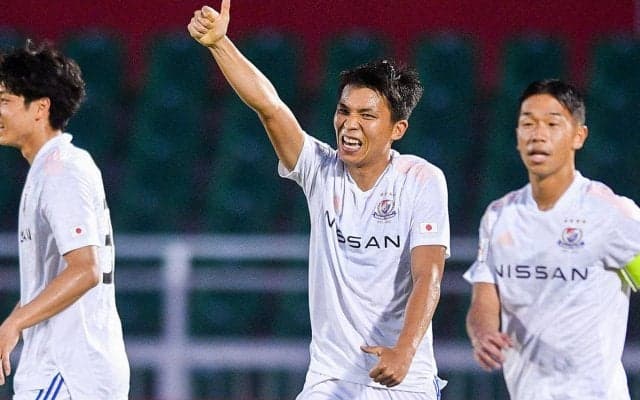 華麗なターンからゴールでMOTMの横浜FM西村拓真、残り2試合へ「しっかり全員で戦い、勝って帰りたい」