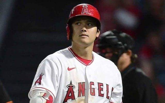 大谷翔平、350億円MVP男はエンゼルス戦でもないのに絶賛「彼は投打両面でNo.1かも」