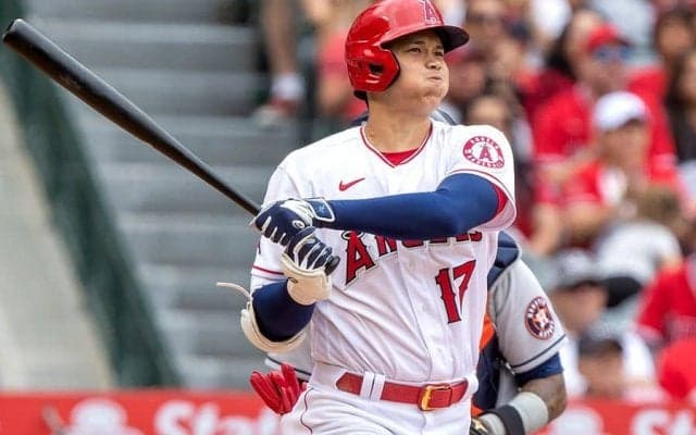 【MLB】大谷翔平は「特別を超えている」　通算2455安打の大打者が絶賛する“凄さ”と努力
