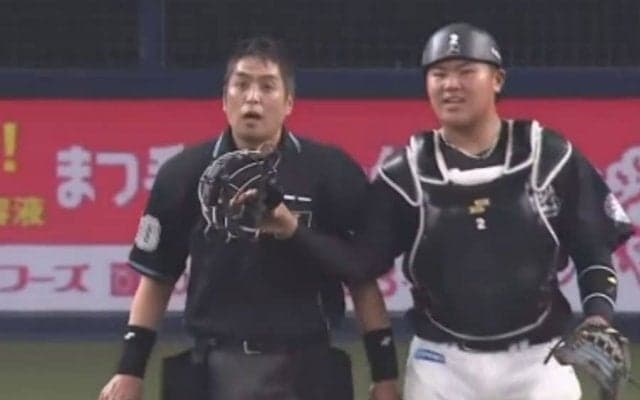ロッテ松川虎生をMVP捕手が絶賛「凄い」　審判との“騒動”で光った咄嗟の対応力