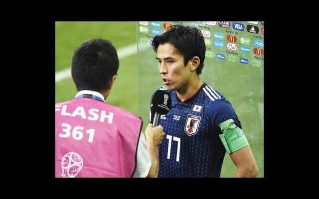 中村憲剛と佐藤寿人が日本代表のキャプテンを語る。「吉田麻也の背中を見て、受け継いでいってほしい」