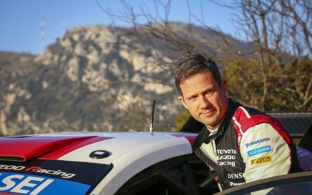 セブ対決再び。トヨタがWRCポルトガルにセバスチャン・オジエをエントリー