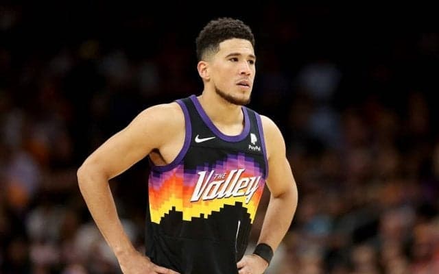 ここ2戦で3ポイントが不調のサンズ…2勝2敗で迎える第5戦もブッカーは欠場