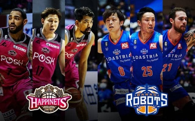 【秋田vs茨城】秋田は白星必須、日本人選手の活躍でチャレンジャーの茨城を退けたい