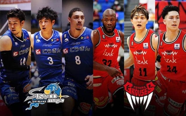 【島根vs富山】ホームで連敗ストップを目指す島根、金丸の長距離砲に期待