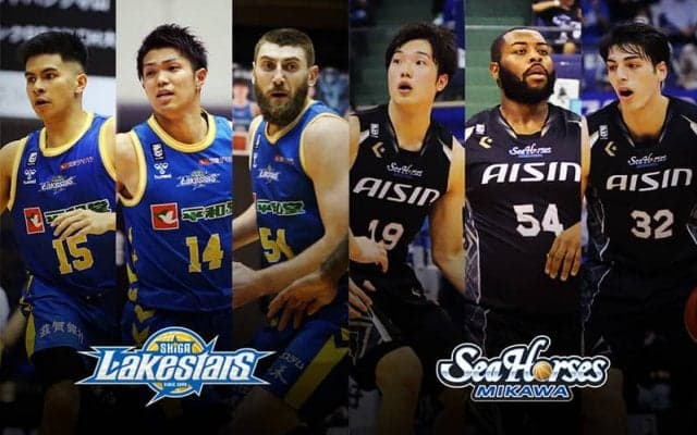 【滋賀vs三河】滋賀は速攻から勝機を見出したい、三河はミスマッチを突けるか