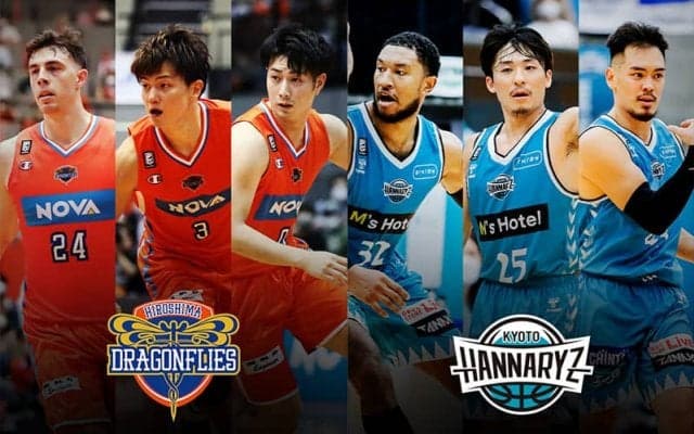 【広島vs京都】寺嶋良と久保田義章による元同僚マッチアップに注目