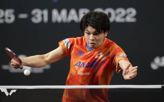 デュッセルドルフがシーズン1位に　田中佑汰は個人で勝ち越し＜卓球・ドイツブンデスリーガ＞