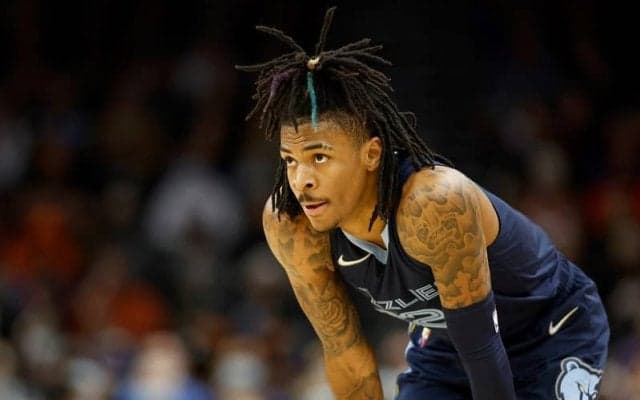 今季MIPに輝いたジャ・モラント「チームとしての努力だという気がしている」