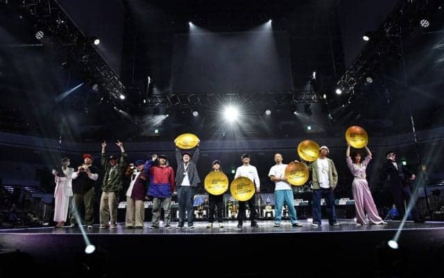 あのレジェンドたちがカムバック。史上初の快挙も！「マイナビ DANCE ALIVE HERO’S 2022 FINAL」レポート