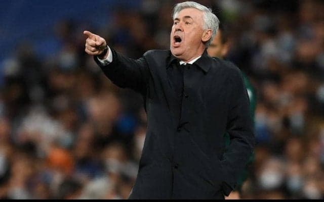 CL準決勝に臨むレアル・マドリー、アンチェロッティ監督は「クラブで築かれた歴史がポジティブな重みになる」