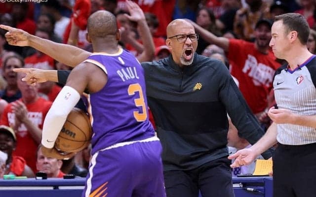 ペリカンズにシリーズ2敗目を喫したサンズ指揮官「相手は勝者に値する。だが…」