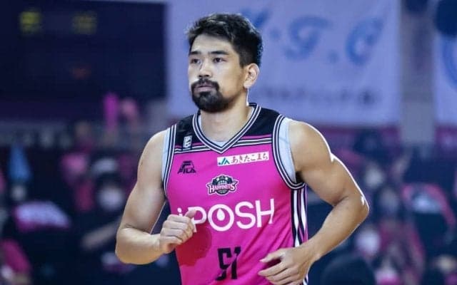 秋田ノーザンハピネッツの古川孝敏、個人通算6,000得点を達成