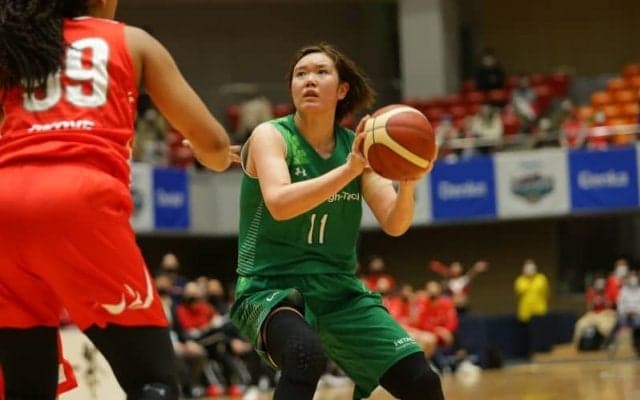 Wリーグが最新の自由契約選手リストを発表…日本代表の谷村里佳らがリスト入り