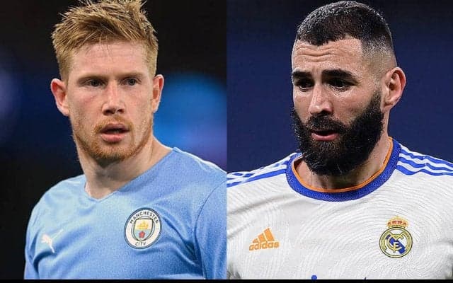 【CLプレビュー】今季のプレミア＆ラ・リーガ首位が激突!　ファイナル進出に王手をかけるのは《マンチェスター・シティvsレアル・マドリー》