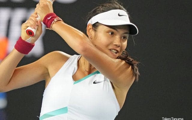 19歳のUS女王ラドゥカヌがコーチとコンビ解消と報道「新しいトレーニングモデルに移行することが最善の方法」