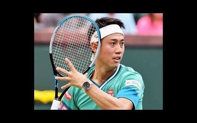 リハビリ中の錦織圭が沖縄に突如現れた。「マリーになる寸前だった」というケガの回復具合を聞いた