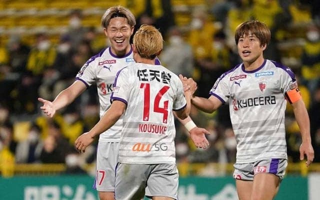 Jリーグのゴールに米最大のスポーツ放送局が注目　華麗パス回しに称賛続出「バルサだ」