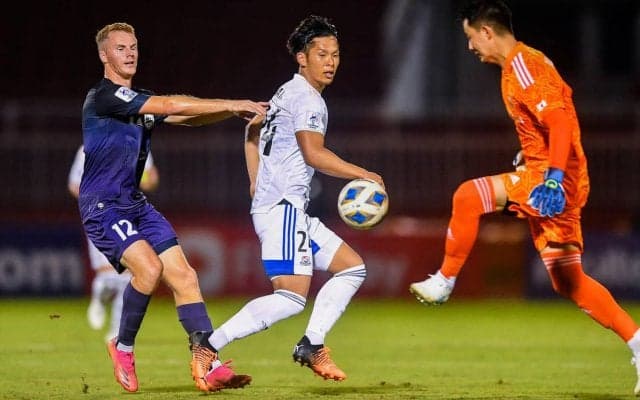 「1人少ないのに…」横浜FMのCB岩田から生まれたゴールに脚光「なぜそこに智輝」