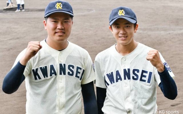 【準硬式野球部】同大に粘り勝ちで優勝の行方は第3戦で決定へ