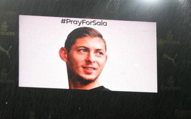 飛行機墜落事故で他界したサラを巡りカーディフが補償金129億円請求と報道…しかしクラブは完全否定「事実無根」