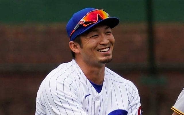 鈴木誠也、227勝右腕を兄に持つ米識者が絶賛　新人王を予想「日本から来てMLBを支配」