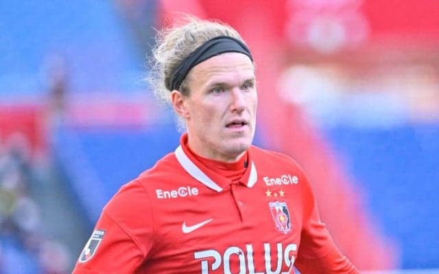 浦和スタッフも驚愕！ 元デンマーク代表DFが「納豆カレー、ベリーナイス」異文化交流の極み