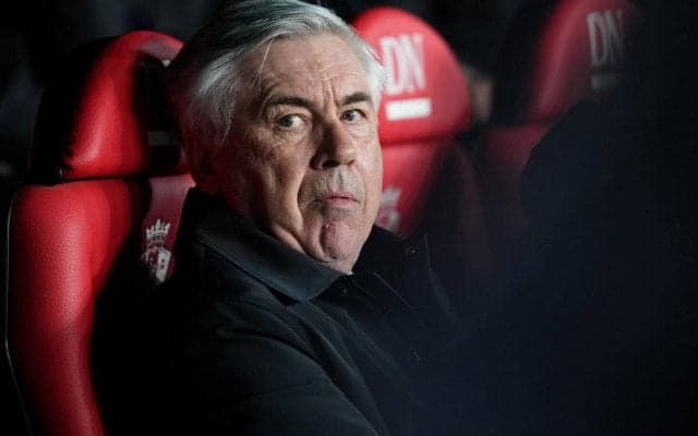 「スタートがひどかった」打ち合いに敗れたレアル、アンチェロッティ監督は「2試合目に生き残る敗戦」と諦めず