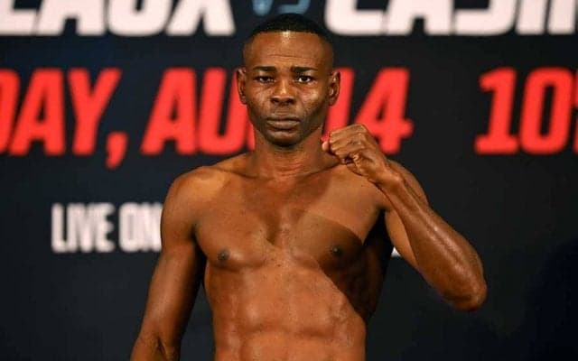 視力を80％失った41歳リゴンドー　9月再起戦へ、陣営「左目は100％回復。右は50％だ」