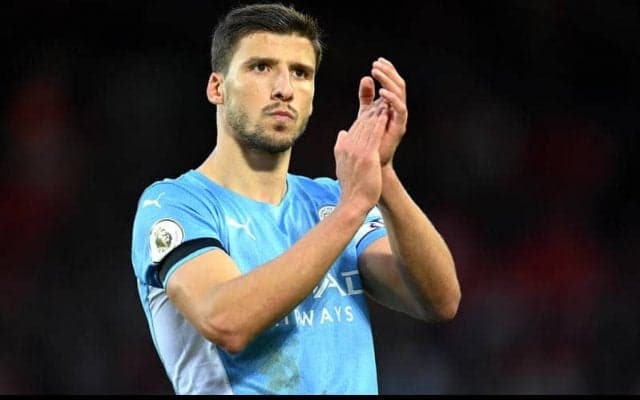 マドリー打ち破りCL決勝進出に前進のシティ、ルベン・ディアスは3失点にも「何より重要なのは勝利」