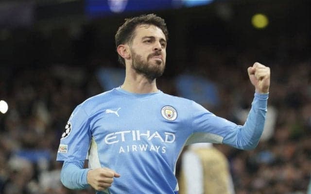 ｢これは凄い｣!!マンCを勝利に導く｢スーパーゴール｣!!ポルトガル代表MFが｢CL準決勝｣レアルとの大一番でMOM獲得!世紀の一戦を制す｢超絶ゴール｣