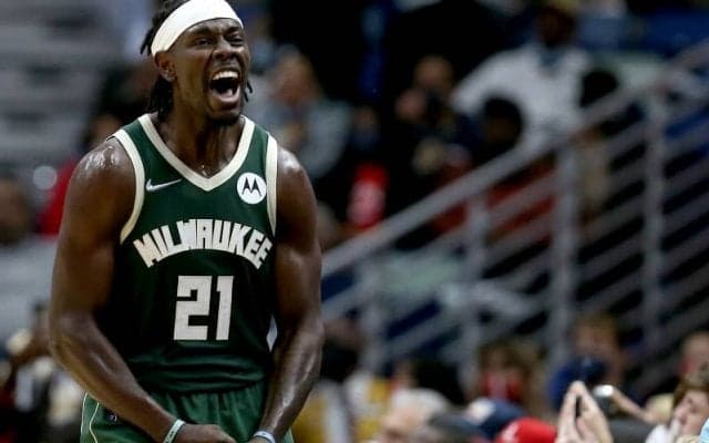 バックスのドリュー・ホリデーが通算2度目のトワイマン・ストークス・チームメート賞に