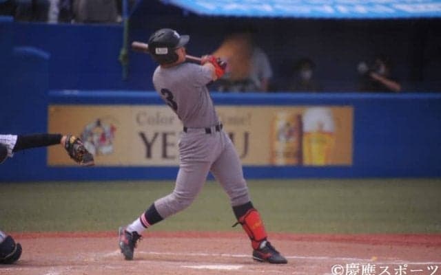 【野球】廣瀬の一発で逆転勝利、投手陣も好投を見せる　立大①