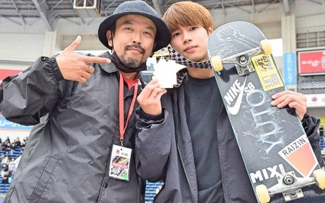 【X Games】日本のエース堀米雄斗と白井空良の強さの源にある関係性　表彰台独占の裏に見るパイオニア中村貴咲の功績　後編