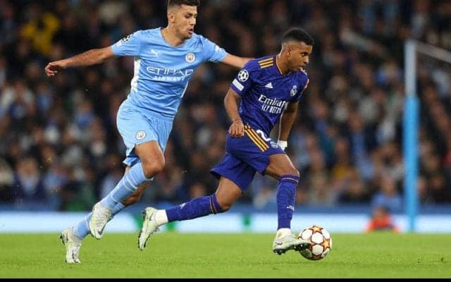 マドリーは初戦黒星も…ロドリゴホームでの2ndレグに期待「僕たちはファンと一緒にやり遂げたい」