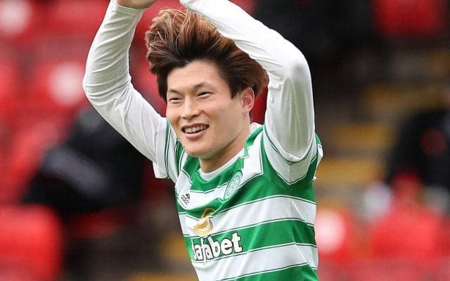 「涙を流しそうに…」4カ月の離脱から復帰した古橋亨梧、スタンドからの大拍手と声援に感動「早く恩返ししたい気持ち」