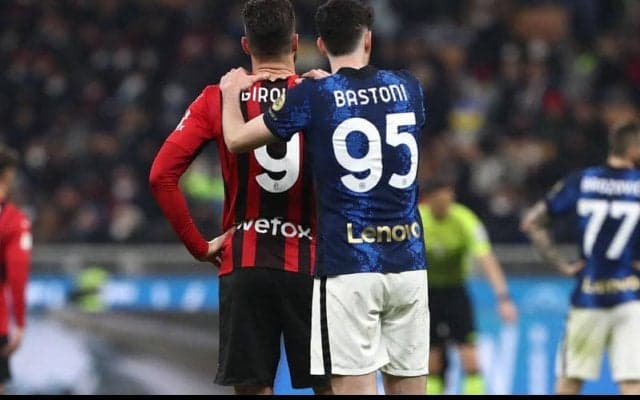 「他チームが真似できないスピリット」暫定首位に立つミランをサッキ氏が称賛、一方でインテルについては「時代遅れ」