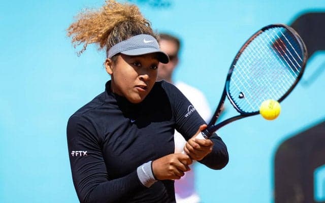 大坂なおみの初戦は予選勝者に。28日に本戦スタート[ムチュア・マドリード・オープン]