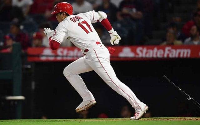 【MLB】大谷翔平は「この後も大丈夫だ」　休養せず2試合ぶり安打…4戦3発トラウト太鼓判
