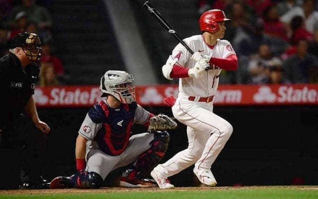 【MLB】大谷翔平、2戦ぶり安打＆得点　指揮官は復活を予言「いい打撃を見せてくれるだろう」