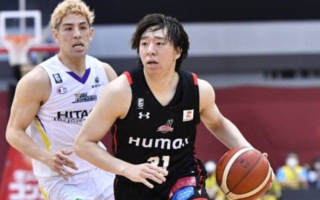 大阪エヴェッサが木下誠の負傷を発表…左膝蓋骨不全骨折で全治約2カ月