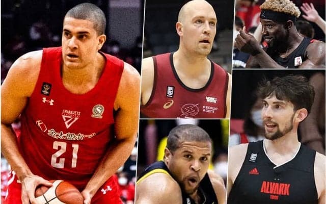 Bリーグチャンピオンシップで最もリバウンドを取った選手は？／スタッツで見る“CS男”