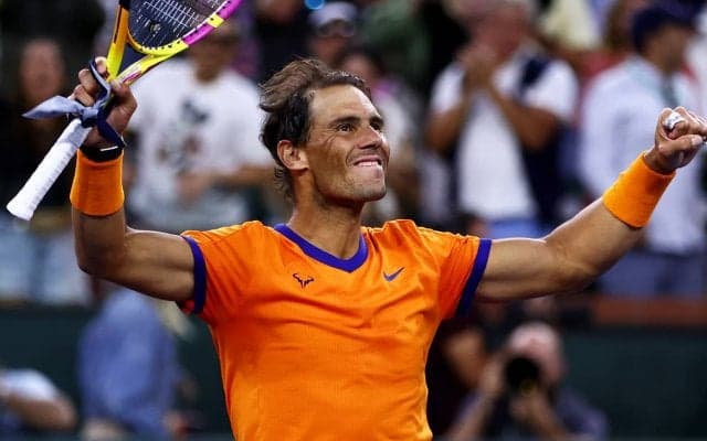 世界4位ナダル、肋骨骨折からの復帰戦としてマドリード大会に出場「ホームでプレーできるのは楽しみ」