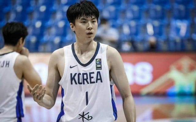 韓国代表イ ヒュンジュン（デビッドソン大3年）がNBAドラフトへのアーリーエントリーを宣言
