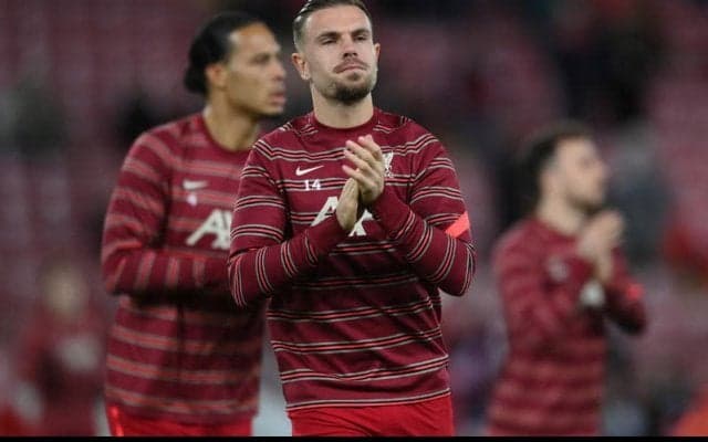 CL準決勝で伏兵ビジャレアルと戦うリバプール、主将ヘンダーソンは「本当にタフなテストになるだろう」