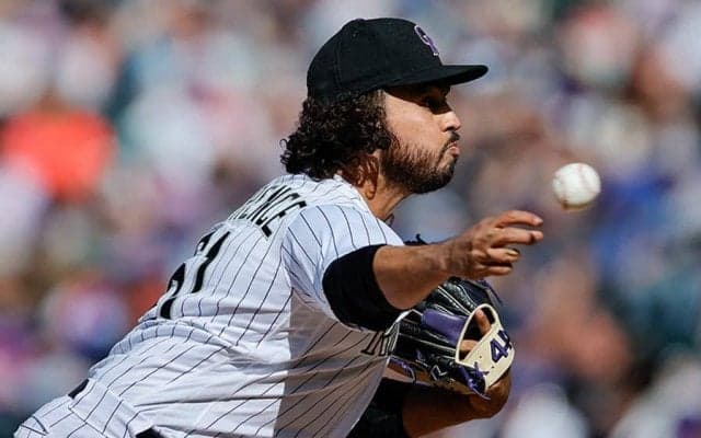 【MLB】打者“すっ転ぶ”魔球が「マジでエグい」　驚愕の落差に「魂を抜き取られた」