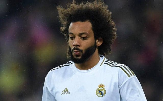 このミスが結果に影響した!? レアルDFマルセロ、前日練習で頭抱える痛恨ミス