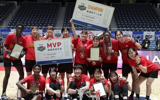 OGたちが振り返る激闘ファイナル…トヨタ自動車アンテロープス・栗原三佳