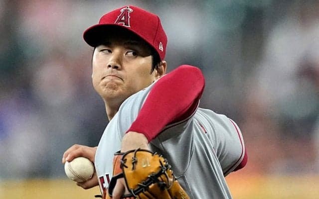 【MLB】大谷翔平ら“先発6人衆”が好調エンゼルスを牽引　奪三振＆被打率はリーグ1位
