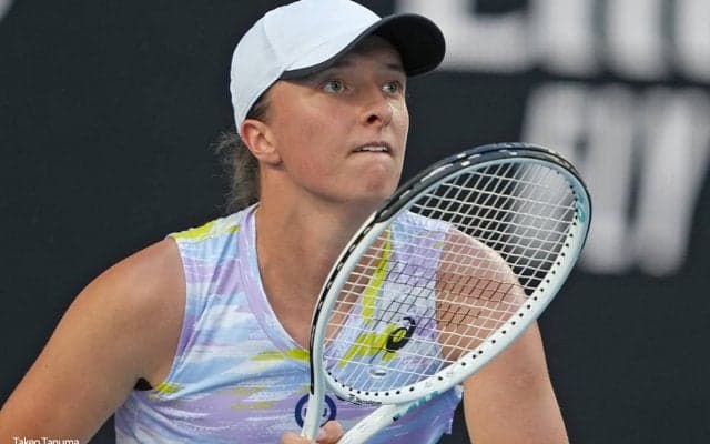 新世界No.1シフォンテク、右肩の故障でマドリード大会欠場